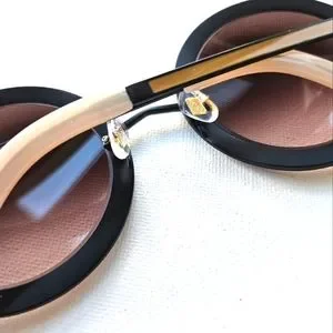 pared | Accessories | Pared Sunglasses Sony Cher In Black 
